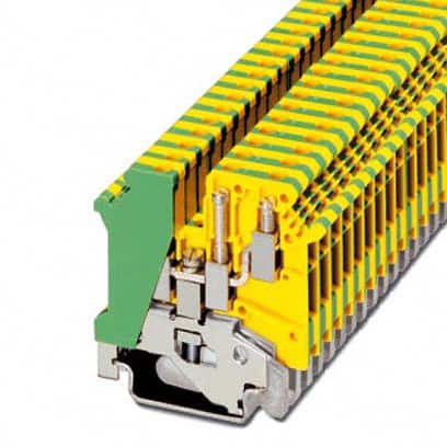 1923076 Phoenix Contact  Din Rail Channel